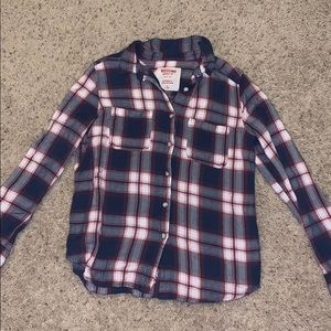 Casual Flannel